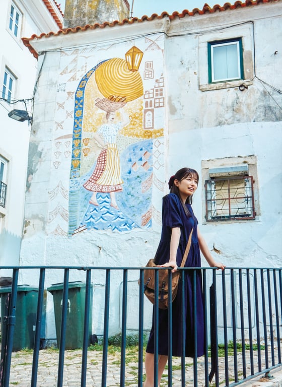 图片[88]-#乃木坂46 五百城茉央1st写真集「未来的制作方法」 - 全本免费在线观看-阅图吧