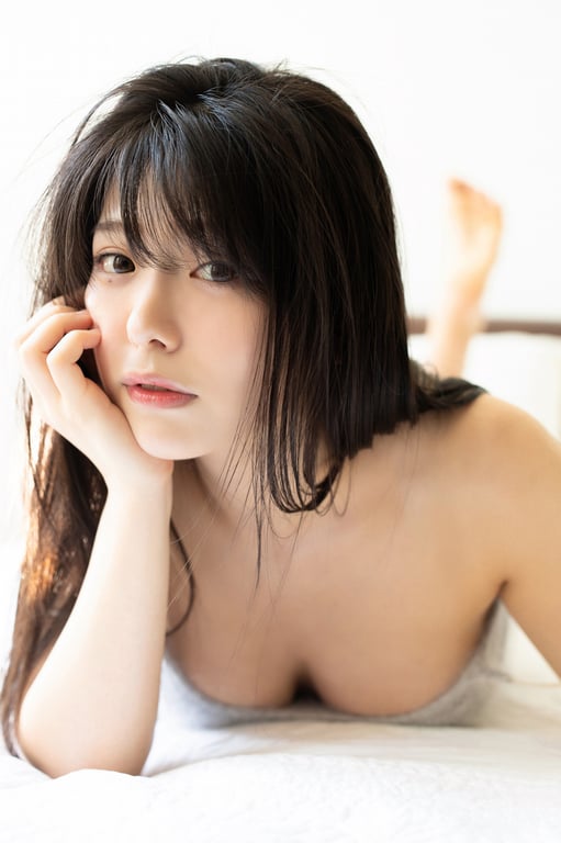 图片[33]-#Kana Yamada 山田加奈 – KANA Sensual WHITE 官能ＷＨＩＴＥ (NO watermark) - 全本免费在线观看-阅图吧