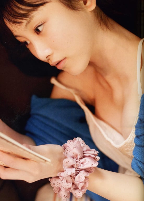 图片[29]-#Rena Matsui – 金鱼 - 全本免费在线观看-阅图吧