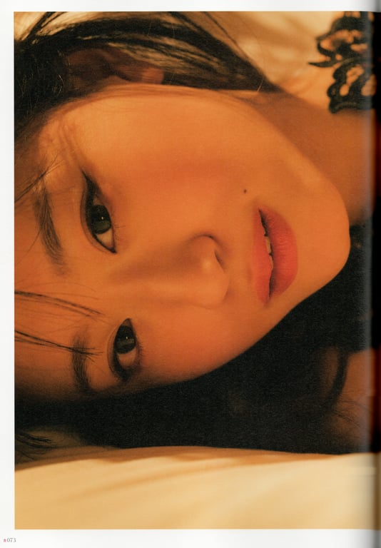 图片[74]-2023.06.30 上西怜 Jonishi Rei Style Book - Coquettish - 在线免费观看-阅图吧