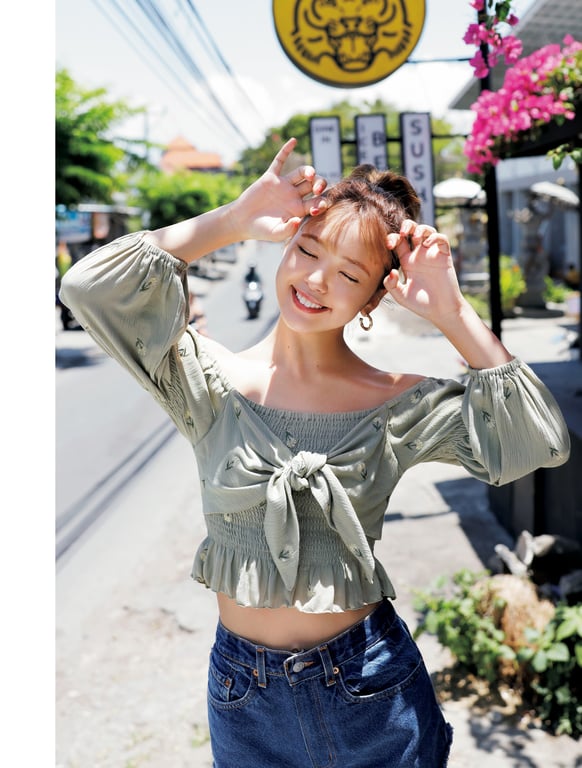 图片[30]-#Nicole Fujita 藤田妮可 Photobook You like it (2020.02.21) - 全本免费在线观看-阅图吧