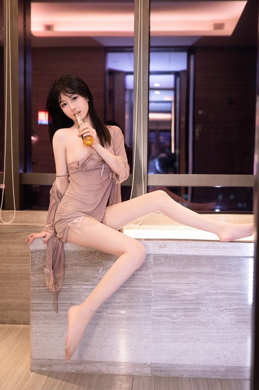 图片[34]-#Hot 谢小蒽浴室醉酒写真 - 全本免费在线观看-阅图吧