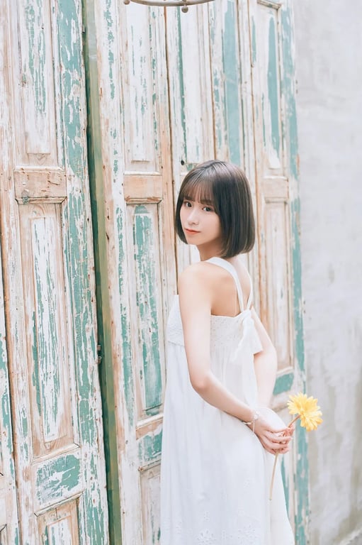 图片[24]-#金子美结 ＷＨＩＴＥ ｇｒａｐｈ 数字写真集(2022-11-22) - 全本免费在线观看-阅图吧