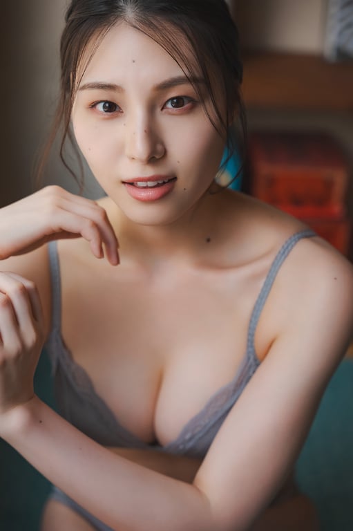 图片[49]-#Iori Sagara 相乐伊织 – In the summer room, with Iori 夏之房间里，与伊织。 - 全本免费在线观看-阅图吧