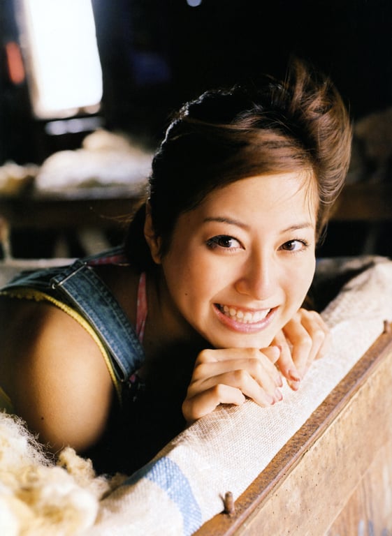 图片[36]-#杉本有美 ファースト写真集 うち HQ - 全本免费在线观看-阅图吧