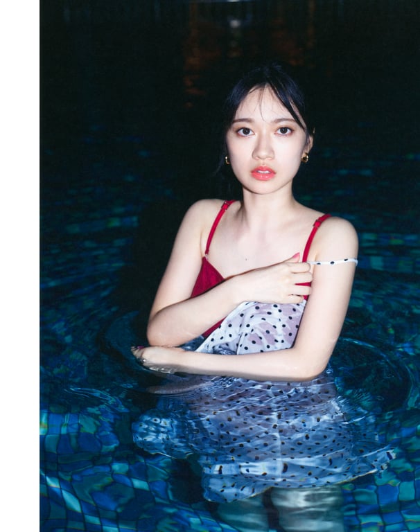 图片[80]-2021.11.09 乃木坂46 寺田兰世 1st 写真集 为何，总是无法忘怀 - 在线免费观看-阅图吧