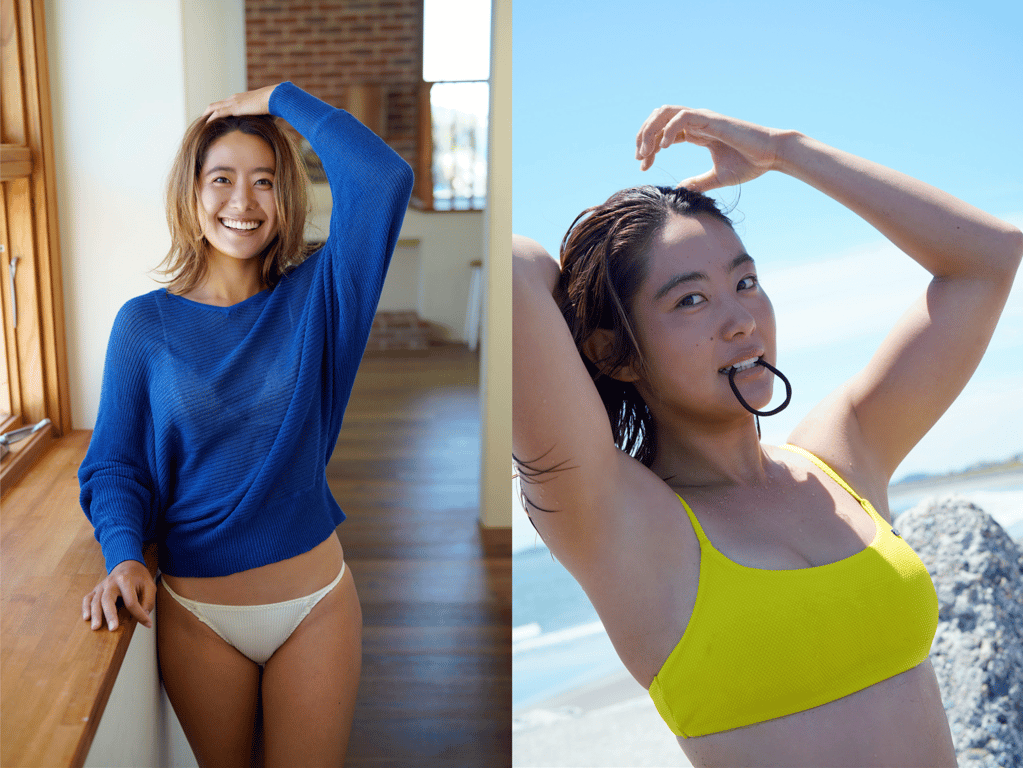 图片[14]-#FLASHデジタル写真集 白波瀬海来 最高潮ビキニ - 全本免费在线观看-阅图吧