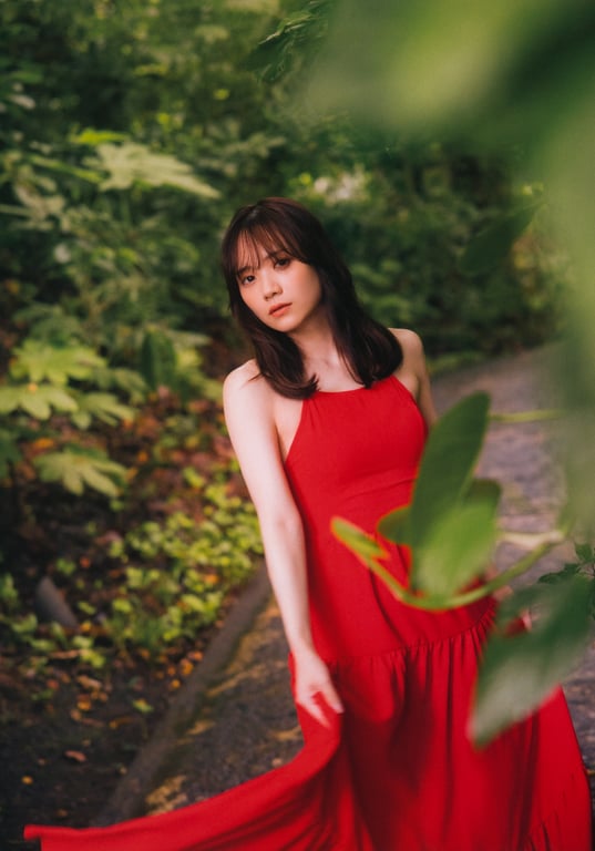 图片[40]-Mayu Tamura 田村真佑 - 1st Photobook The moment I fell in love 恋上你的瞬间 (2023-08-01) - 在线免费观看-阅图吧