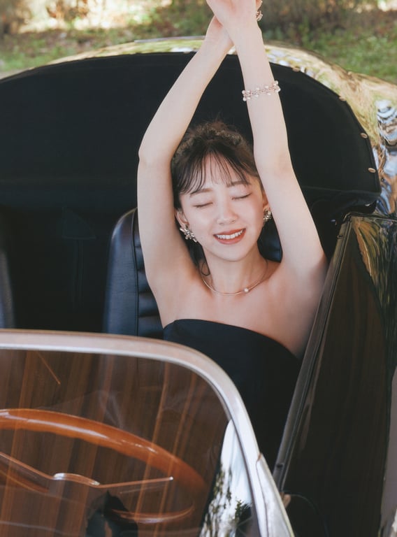 图片[23]-#乃木坂46毕业纪念 堀 未央奈 1stフォトブック 不知不觉 - 全本免费在线观看-阅图吧