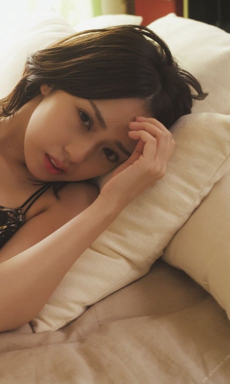 图片[27]-#Makoto Okunaka 奥仲麻琴 – Happy now 现在，幸福。 (2022-10-03) - 全本免费在线观看-阅图吧