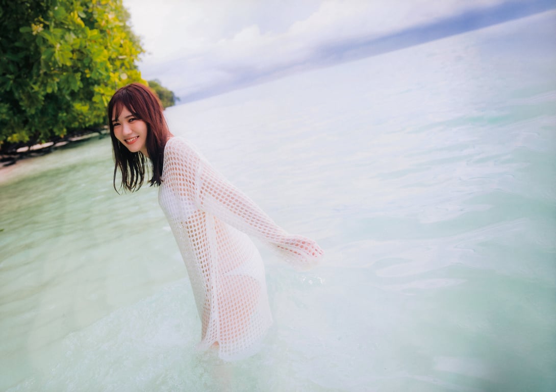 图片[19]-Mayu Tamura 田村真佑 - 1st Photobook The moment I fell in love 恋上你的瞬间 (2023-08-01) - 在线免费观看-阅图吧