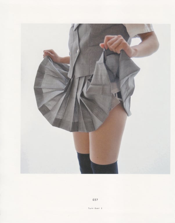 图片[40]-#2010.07.08 Yuki Aoyama 青山裕企 – スクールガール・コンプレックス SCHOOLGIRL COMPLEX - 全本免费在线观看-阅图吧