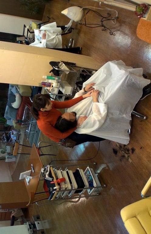 图片[94]-#宝田もなみ 写真集 诱惑美容室 - 全本免费在线观看-阅图吧