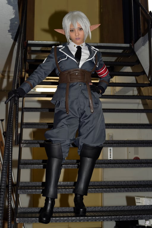 图片[21]-#Rei Mizuna & Claire Hasumi – Elf Female Officer Trapped in a Trap 虜囚市場 -落入陷阱的精灵女军官- 水菜丽 デジタル写真集 - 全本免费在线观看-阅图吧