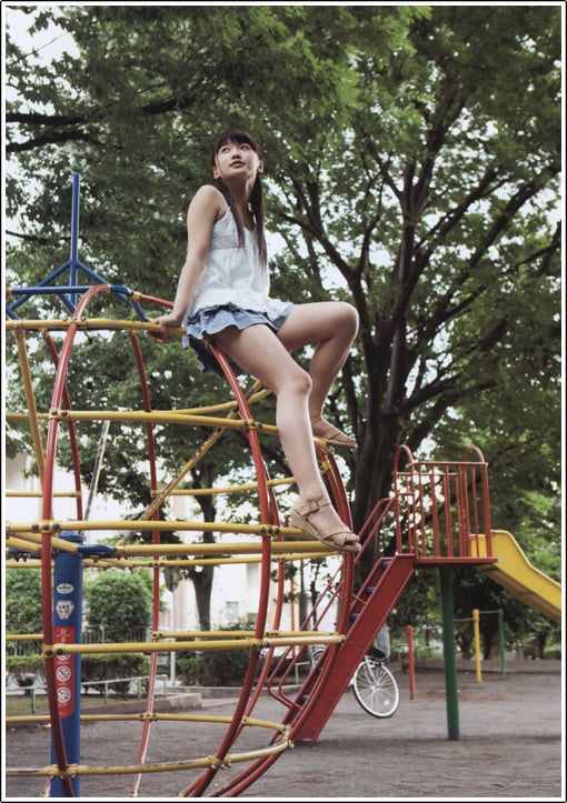 图片[109]-#鞘師里保 写真集 安杜华 (Photobook+DVD付き) - 全本免费在线观看-阅图吧