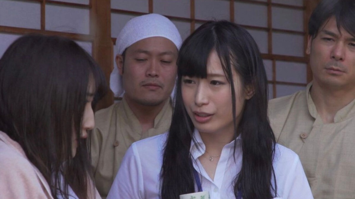 图片[61]-#びしょ濡れＯＬ雨宿り強制わいせつ vol.1 中条カノン 松永さな 森本つぐみ (TMA) - 全本免费在线观看-阅图吧