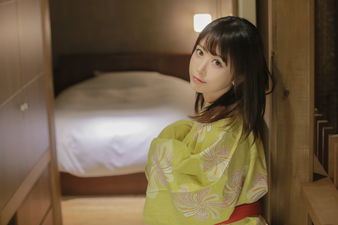 图片[157]-いくみ – (193iKkyu3) - Ikumi 郁美 Ikumi to Onsen 郁美与温泉 - 在线免费观看-阅图吧