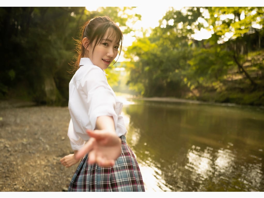 图片[18]-#琴石ゆめる ヌード写真集 あの日、あの場所で君と - 全本免费在线观看-阅图吧