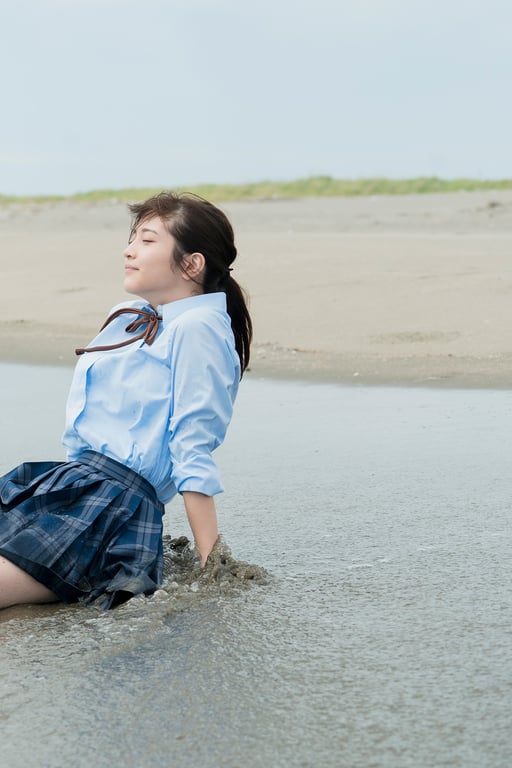 图片[119]-[FLASH Photobook] Nanako Kurosaki 黑嵜菜菜子 - Youth Shiyokka ~Summer memories~ 青春Shiyokka～夏日回忆篇～ (2021-12-21) - 在线免费观看-阅图吧