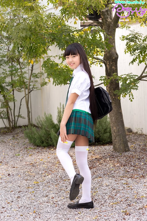 香月杏珠 『绝对领域 vol.3』-阅图吧