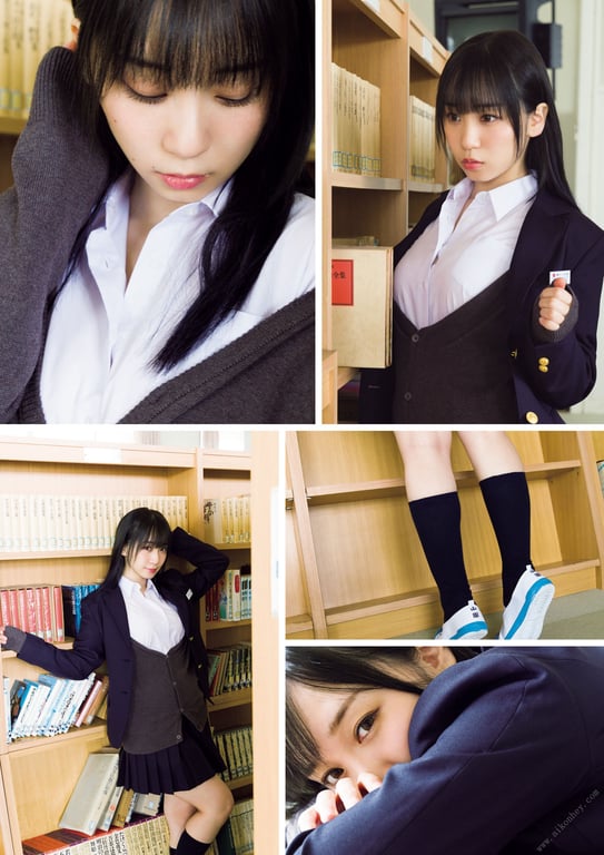 图片[12]-#伊織の心がヤバイやつ ～伊織もえ×「僕の心のヤバイやつ」コラボ写真集～ - 全本免费在线观看-阅图吧