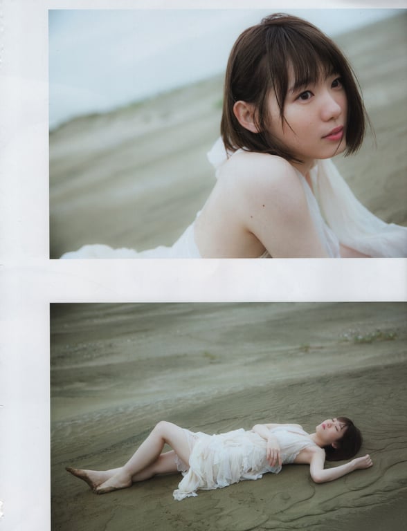 图片[9]-#欅坂46 首本写真集 『21人的未完成』\Koike - 全本免费在线观看-阅图吧