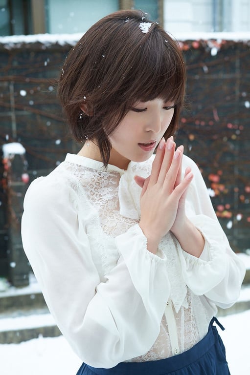 图片[6]-#Sara Oshino 忍野莎拉 – 21岁的G罩杯女大学生 (2017.01.27) - 全本免费在线观看-阅图吧