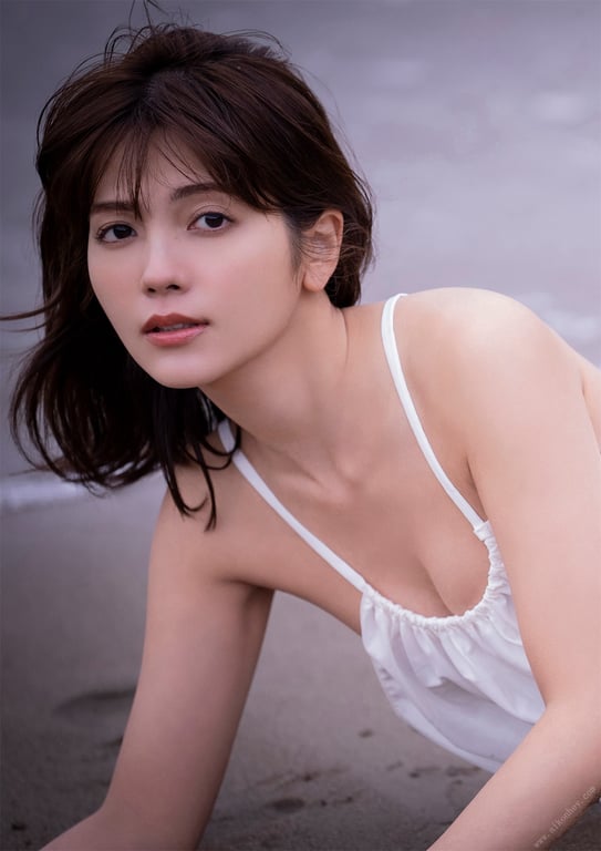 图片[22]-#南里美希 SUMMER WINK 特别专访 写真集 - 全本免费在线观看-阅图吧