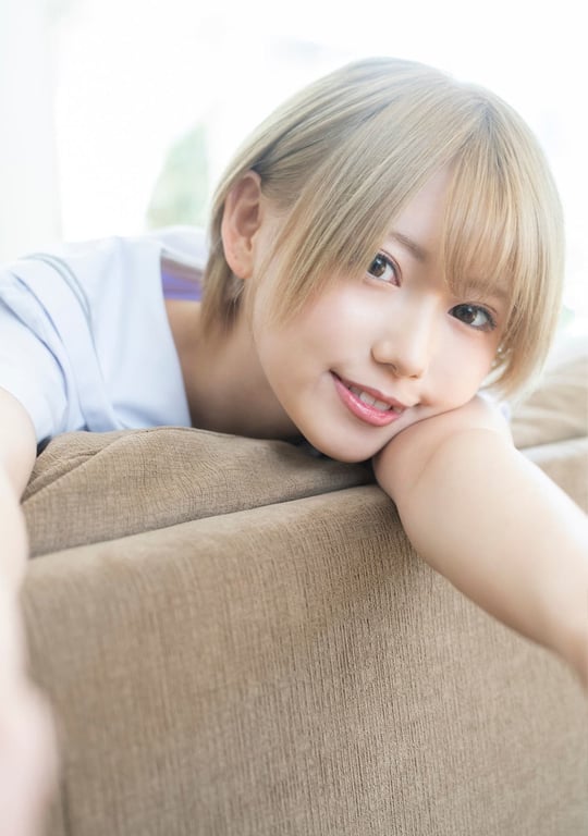 图片[10]-#Kokoro Shinozaki 篠崎心 – Emo Look 忧郁眼神 (2020-03-29) - 全本免费在线观看-阅图吧