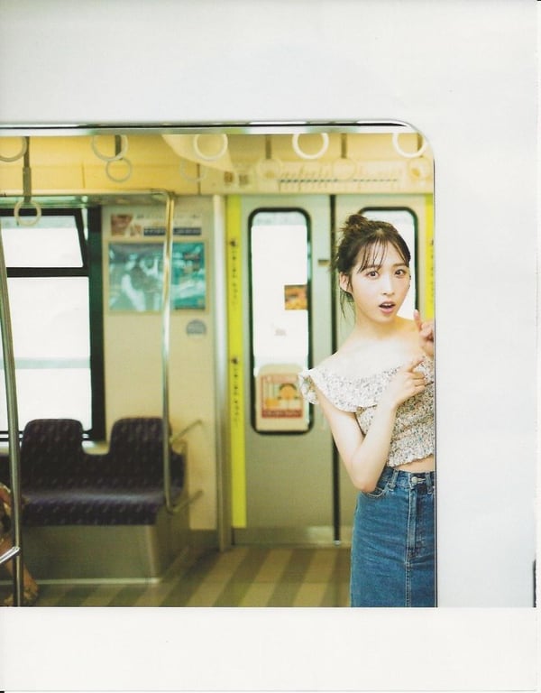 图片[107]-#Yui Oguri 小栗有以 1st Photobook – From the day I met you 与你相遇的那天起 (2022-01-18) - 全本免费在线观看-阅图吧