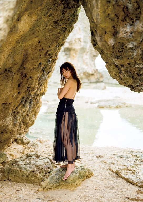 图片[94]-#南里美希 首本写真集 『 heavenly 』 - 全本免费在线观看-阅图吧