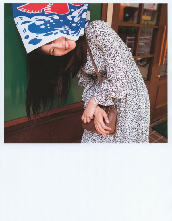 图片[9]-#Hina Kawata 河田阳菜 1st Photobook – Order of memories 回忆的顺序 (2022-03-01) - 全本免费在线观看-阅图吧