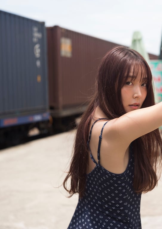 图片[111]-#白間美瑠写真集 MERCI Another Edition [side A] - 全本免费在线观看-阅图吧