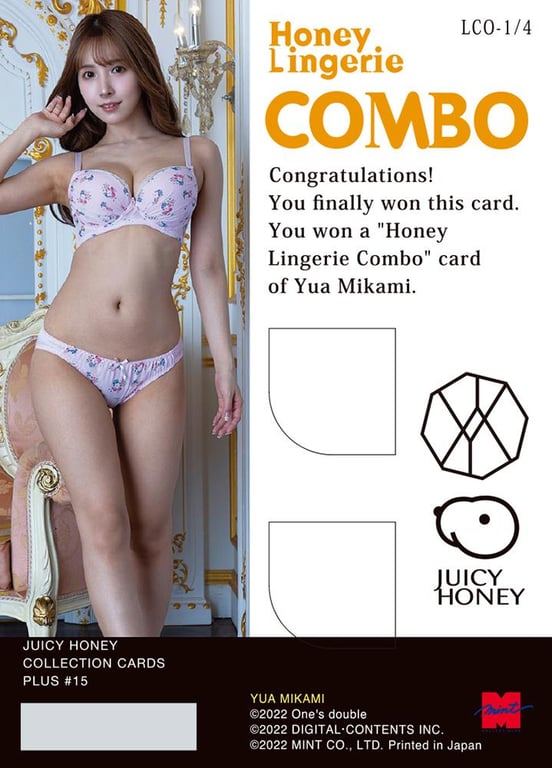 图片[9]-#JUICYHONEY PLUS#15 上亚美奈 RINGERIE (English Edition) - 全本免费在线观看-阅图吧