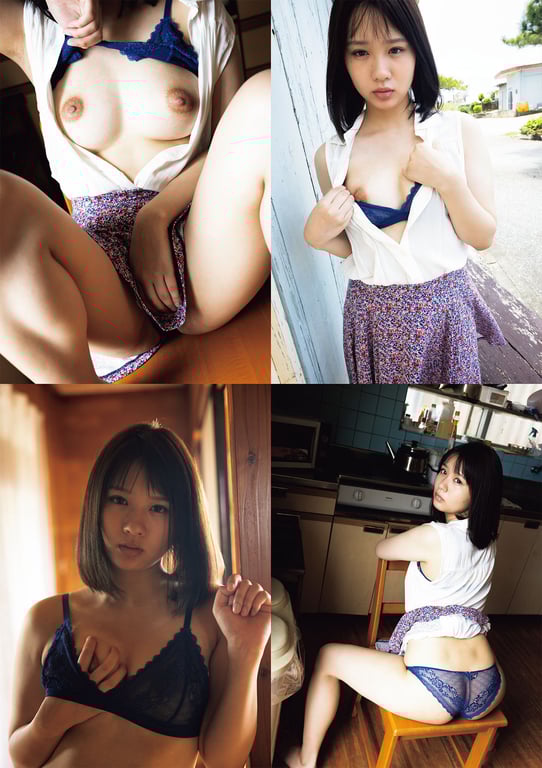 图片[14]-Nanami Ogura 小仓七海 – 1st Photobook Love para 恋爱天堂 (NO watermark) - 阅图吧-阅图吧