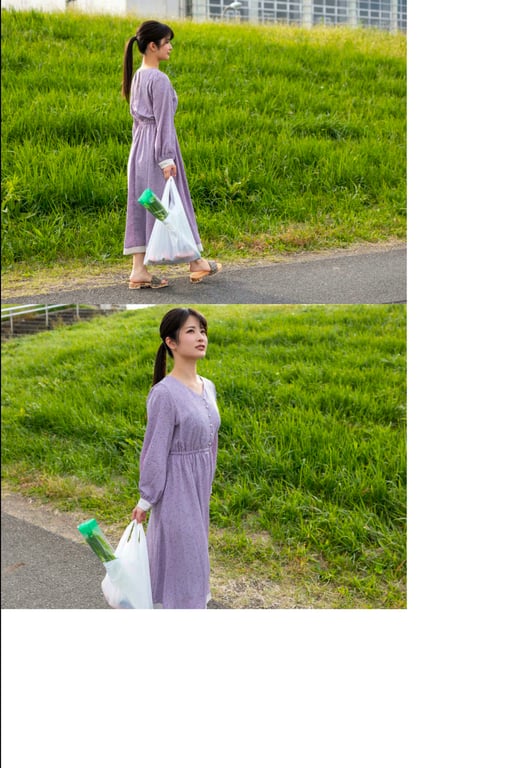 图片[56]-Aoi Mizutani 水谷碧 - Blue sunbeams 蓝色阳光 (2021-12-10) - 在线免费观看-阅图吧