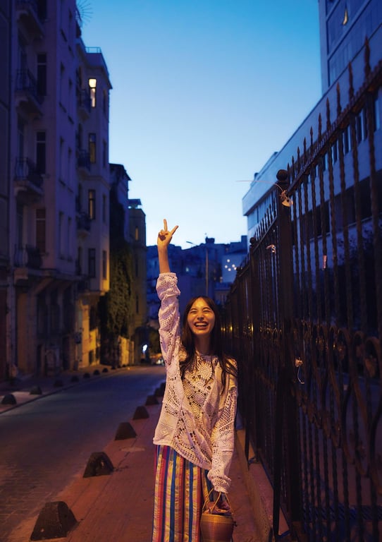 图片[8]-井桁弘恵写真集 刹那 - 在线免费观看-阅图吧