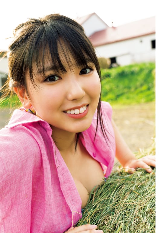 图片[8]-#Aika Sawaguchi 沢口爱华 – Stretching 背伸び (2020-10-28) - 全本免费在线观看-阅图吧