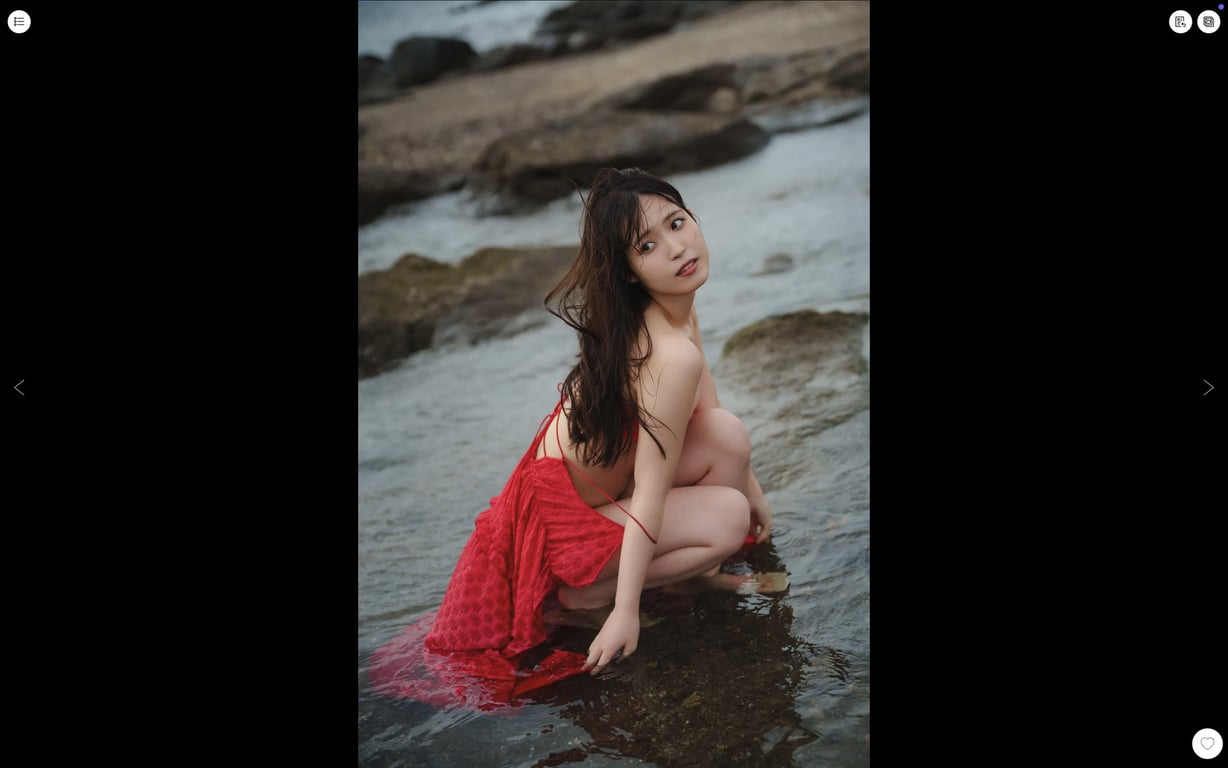 图片[54]-Saria Takeuchi 竹内纱莉阿 - Secret Seaside 秘密的海边 Vol. 1 - 在线免费观看-阅图吧