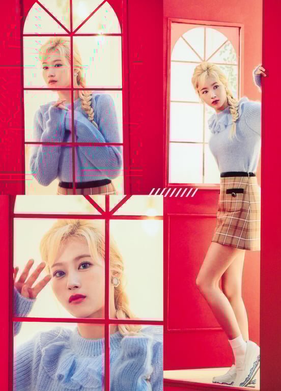 图片[17]-2019.10 TWICE WORLD TOUR 2019 'TWICELIGHTS' IN JAPAN 宣传册 - 在线免费观看-阅图吧