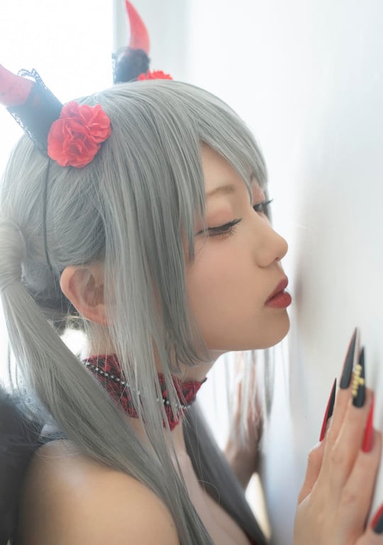 图片[25]-#Kokoro Shinozaki 篠崎心 – Emo Look 忧郁眼神 (2020-03-29) - 全本免费在线观看-阅图吧