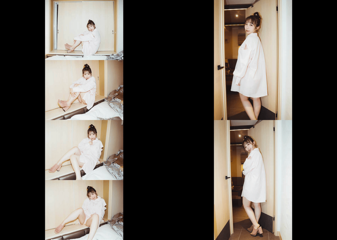 图片[14]-#Escape 宍户里帆 数码写真集 - 在线免费观看-阅图吧