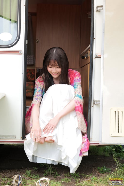 图片[14]-#Haruka Kuromi 黑见明香 – Sakamichi Next Generation + 坂道下一代＋ (2021-05-23) - 全本免费在线观看-阅图吧