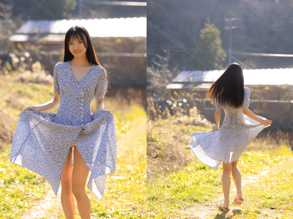 图片[21]-#夏爱梓 オフィシャルヌード写真集 你在那里 - 全本免费在线观看-阅图吧