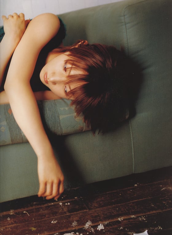 图片[4]-#Maki Goto 后藤真希 – PRISM (2004-04-24) - 全本免费在线观看-阅图吧