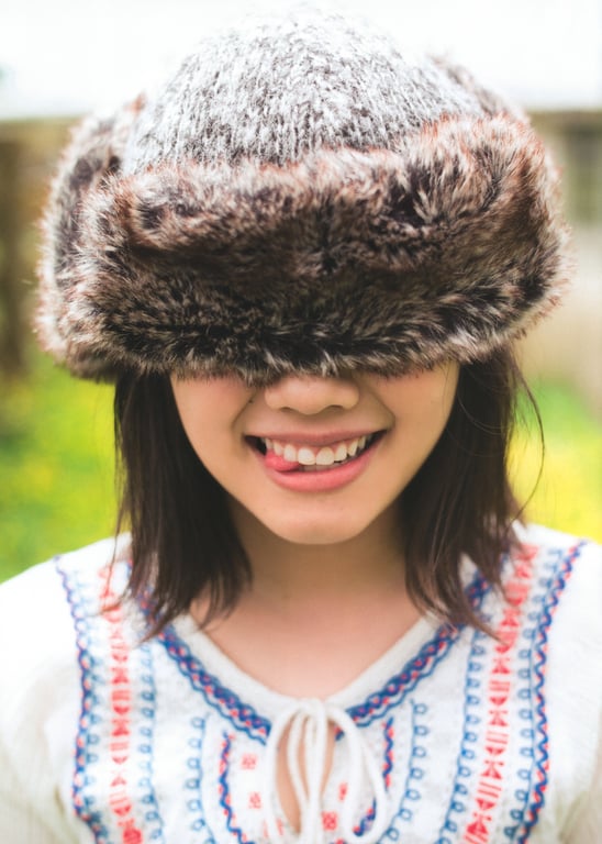 图片[48]-#Miho Watanabe 渡邉美穗 1st Photobook – Hidamari 阳光 (2019-01-17) - 全本免费在线观看-阅图吧