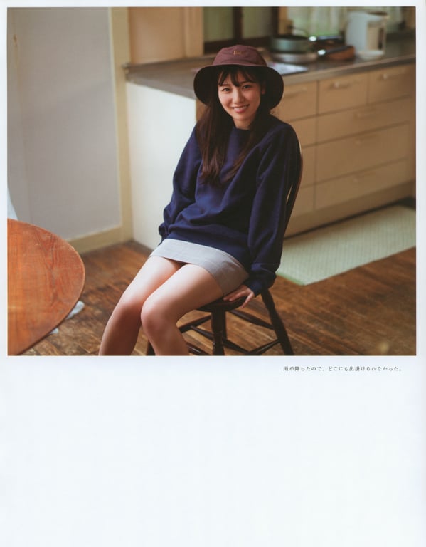 图片[31]-#Hina Kawata 河田阳菜 1st Photobook – Order of memories 回忆的顺序 (2022-03-01) - 全本免费在线观看-阅图吧