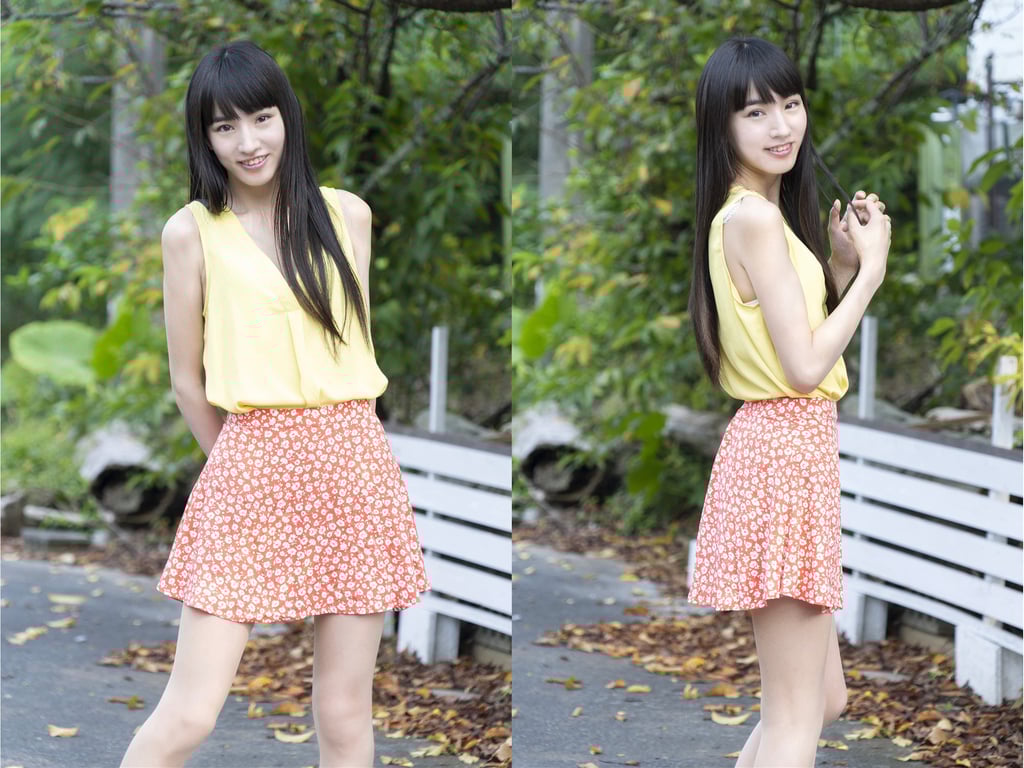 图片[3]-#Mai Yasuda 保田真爱 – Bizarre Beautiful Butt 猎奇的美臀 - 全本免费在线观看-阅图吧