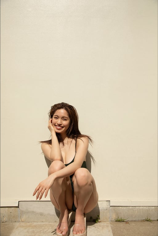 图片[24]-#村岛未悠「short trip」FRIDAY数字写真集 - 全本免费在线观看-阅图吧