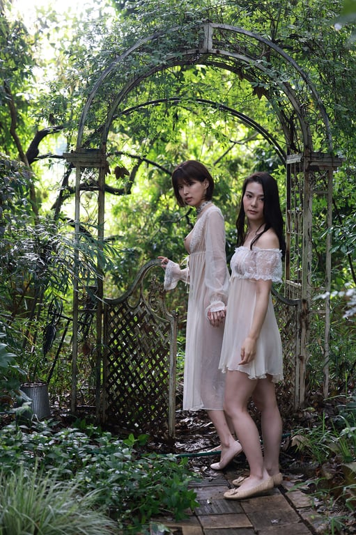 图片[35]-#エイトマン15周年企画 8woman bleu 葵つかさ×吉高寧々 週刊ポストデジタル写真集 - 全本免费在线观看-阅图吧